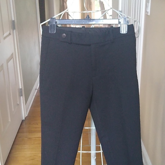 Helmut Lang Cropped Pants - Picture 2 of 15